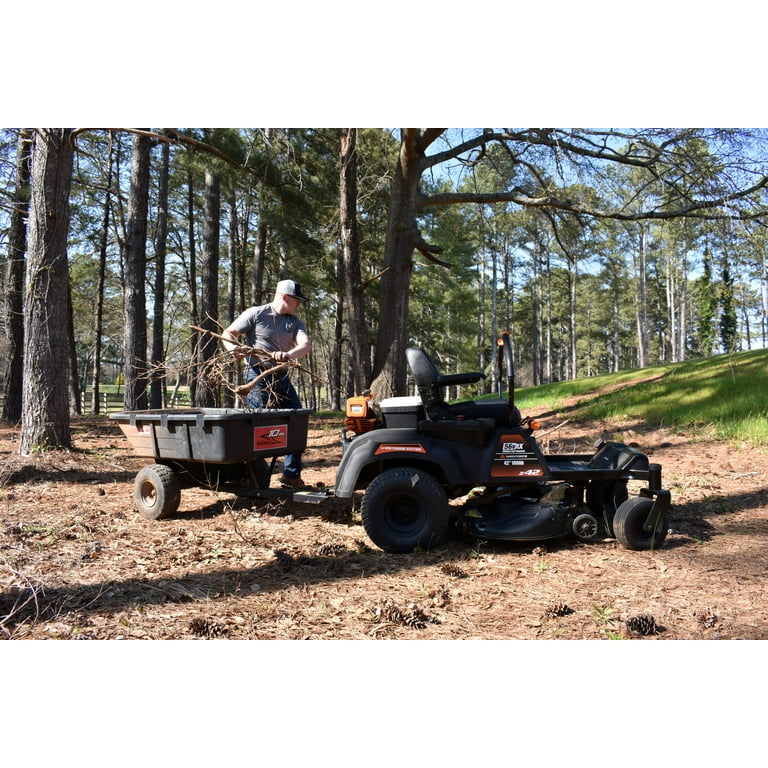 Lawn mower for 4 acres sale