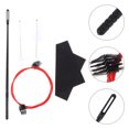 thumbnail image 4 of 1 Set Trumpet Cleaning Brush Instrument Clean Tool Trumpet Cleaning Device for Home, 4 of 8