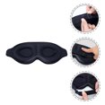 thumbnail image 2 of EeaseMX Máscara de ojos ajustable para dormir, antifaz para dormir, antifaz para dormir, antifaz para dormir, ayuda para dormir, 2 of 8