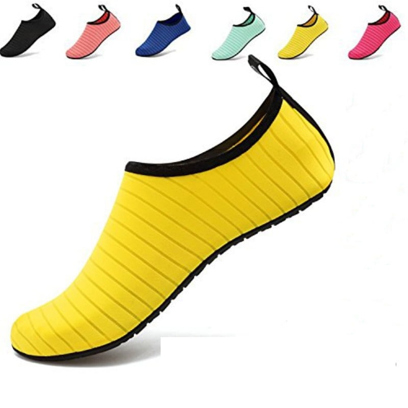 Womens And Mens Summer Outdoor Water Shoes Aqua Socks Walmart