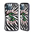 thumbnail image 1 of Head Case Designs Officially Licensed Riverdale South Side Serpents Zebra Logo Hybrid Case Compatible with Apple iPhone 12 Pro Max, 1 of 7