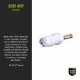 thumbnail image 3 of Breakthrough Clean Technologies® Bore Mop Cleaning Swabs, 20-Gauge, White, 3 of 6