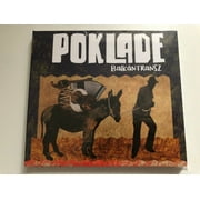 Poklade - Balkantransz / Fono Budai Zenehaz Audio CD 2020 / FA 459-2
