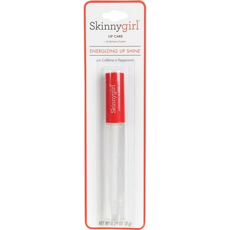 Skinnygirl Lip Collection Energizing Lip Shine