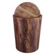 thumbnail image 1 of OUNONA Para Basura Con Color Marrón Claro Ideal Para Y Oficina Farmhouse, 1 of 6