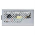 thumbnail image 3 of 600W, ATX, single +12V rails with 50A output, Fan less thermal solution with 0dBA, efficiency 80Plus Titanium certification, Ful modular cable, 170mm depth, 4x8/6pin PCI-E., 3 of 4