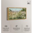 thumbnail image 2 of Field of Dreams Canvas Print Vintage Decor by Art Remedy, Gold Frame, 45 x 30, 2 of 6