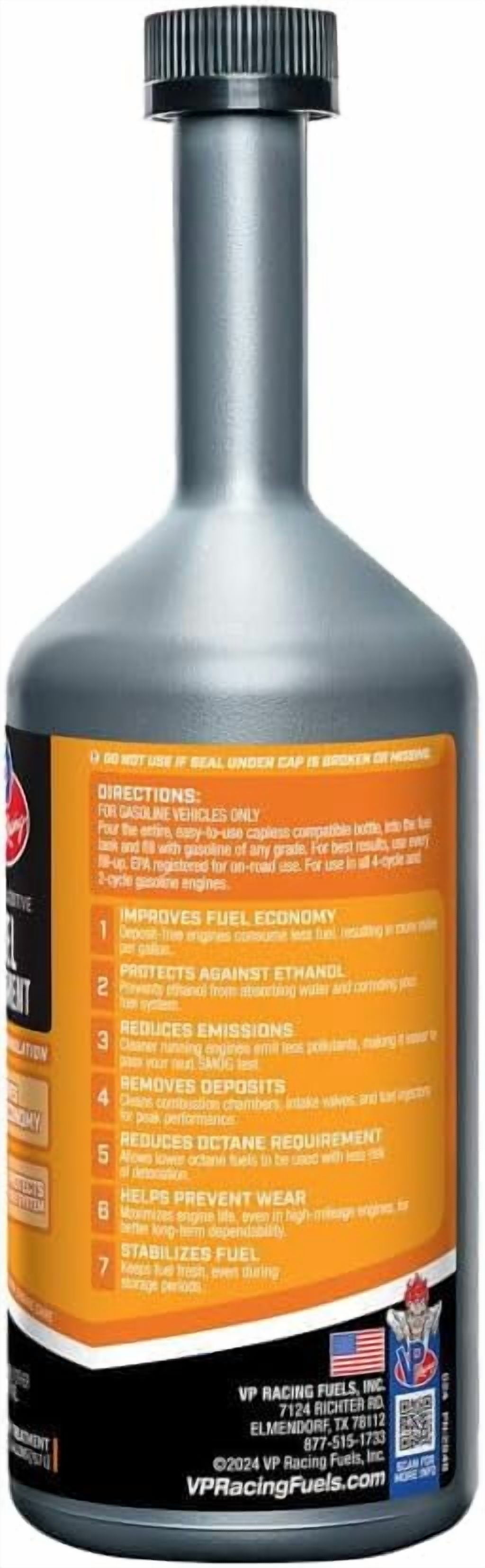 VP Racing 2848 Madditive 7-in-1 Fuel Treatment, 16 Ounce Bottle