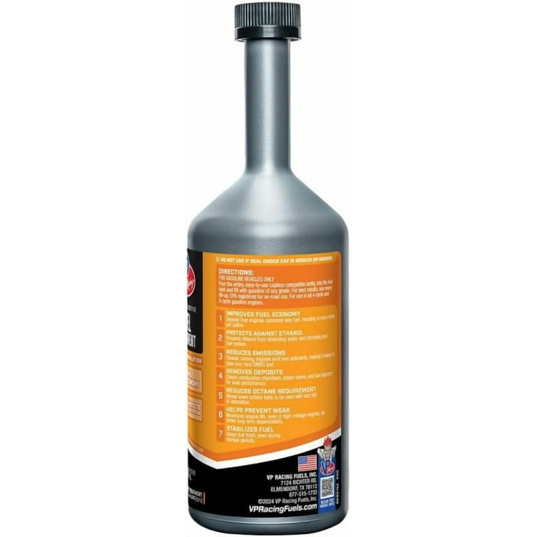 VP Racing Fuel Treatment 7 in 1 16oz - Walmart.com