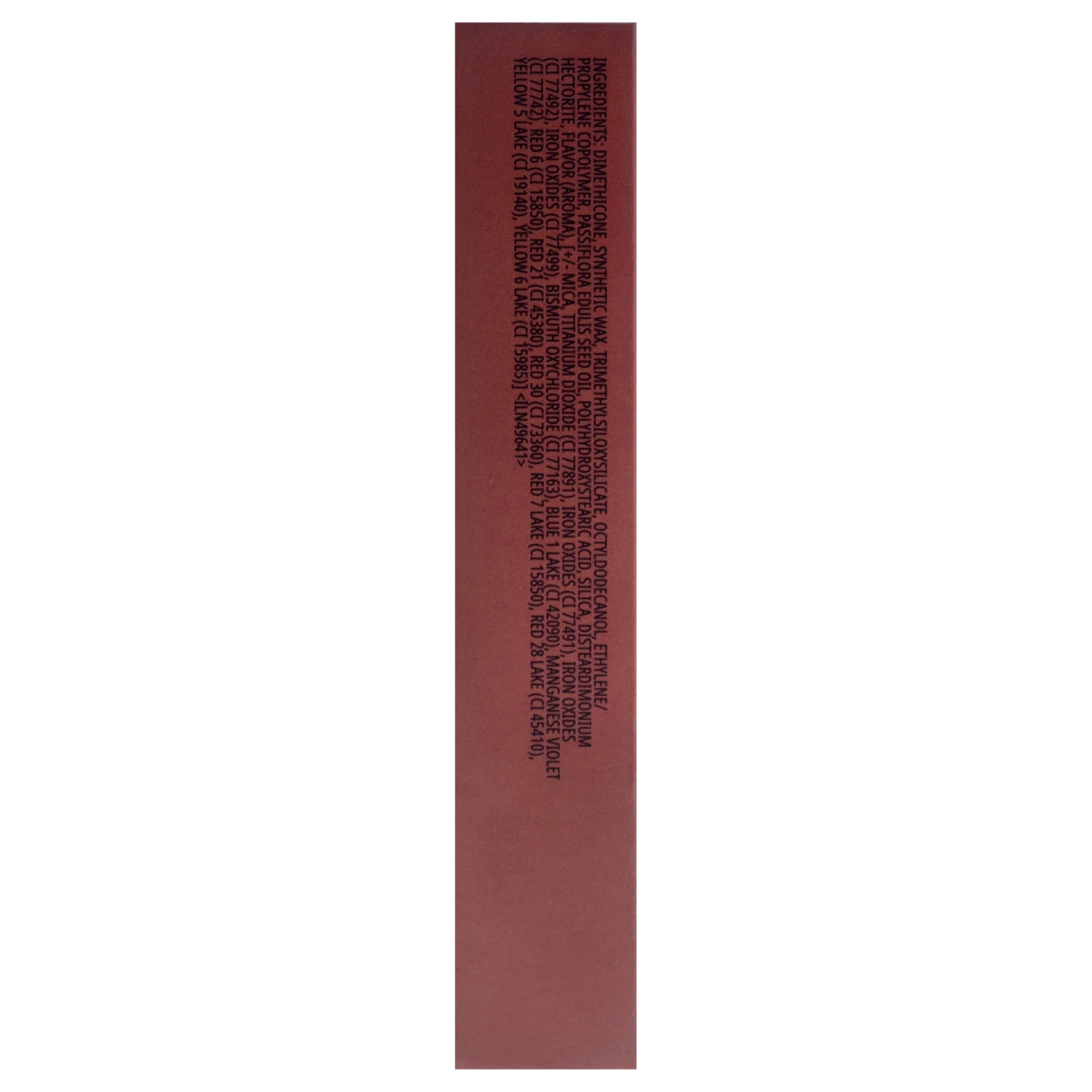Locked Kiss 24 Hr Lipstick - 65 Posh by MAC for Women - 0.06 oz Lipstick