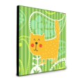 thumbnail image 1 of Decoración de Pared Caroline's Treasures Panel Paisley Multicolor, 1 of 1