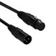 thumbnail image 3 of Cable adaptador conversor DMX XLR de 3 pines macho a 5 pines hembra de SUSUchens, 2 m, 3 of 8