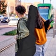 thumbnail image 4 of QUMIIRITY Guitar Bag With Strap Durable Side Zipper Design Suitable For Acoustic Guitars Versatile Carrying Options, 4 of 8