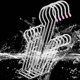 thumbnail image 4 of Space-saving stainless steel shoe hangers - 5-pack, 4 of 5