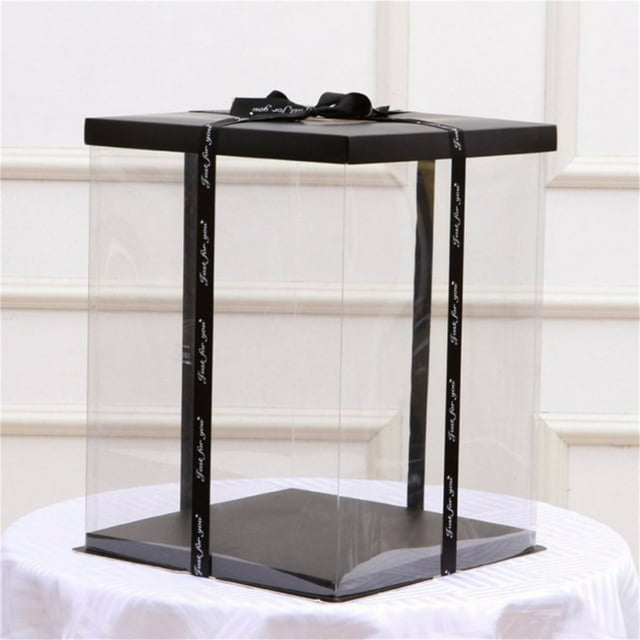 Material Organizer for Moving Drawstring Bags Transparent 30x40cm