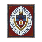 Pure Country Weavers Collegiate Tapestry Throw