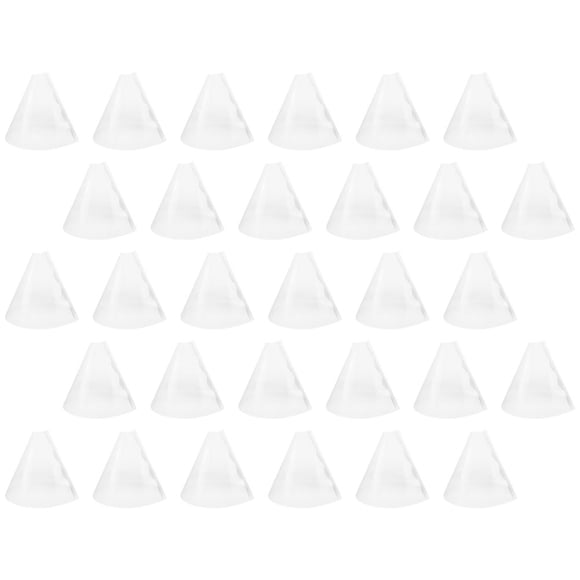 FESTFENDS 30Pcs Protective Cover for Landscape Projects and Harsh Weather 8.3x8.3x6.9in