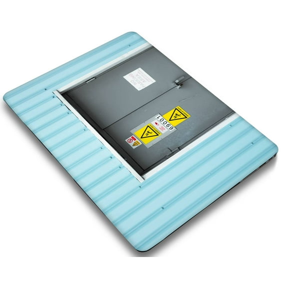 KSK KAISHEK Hard Case Shell Cover for 2021 2022 2023 Release MacBook Pro 14 inchs with XDR Display Touch ID Type C Model: A2779/A2442 Flower 0969