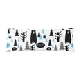 thumbnail image 2 of MKHERT Bears And Trees Body Pillow Pillowcase Pillow Protector Cushion Cover 20x60 Inch, 2 of 2