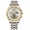 Golden White, variant on Men'S Luminous Chronograph Watch 1181.1Inch Water Resistant Stainless Steel Quartz Wristwatch Business Casual Style Father'S Da quartz watch low maintenance watch battery powered watch