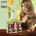 thumbnail image 7 of Neeta Creme Hair Color Kit, Permanent Burgundy Hair Color Dye, 100% Grey Converage, Burgundy, 3.53 oz, 7 of 7