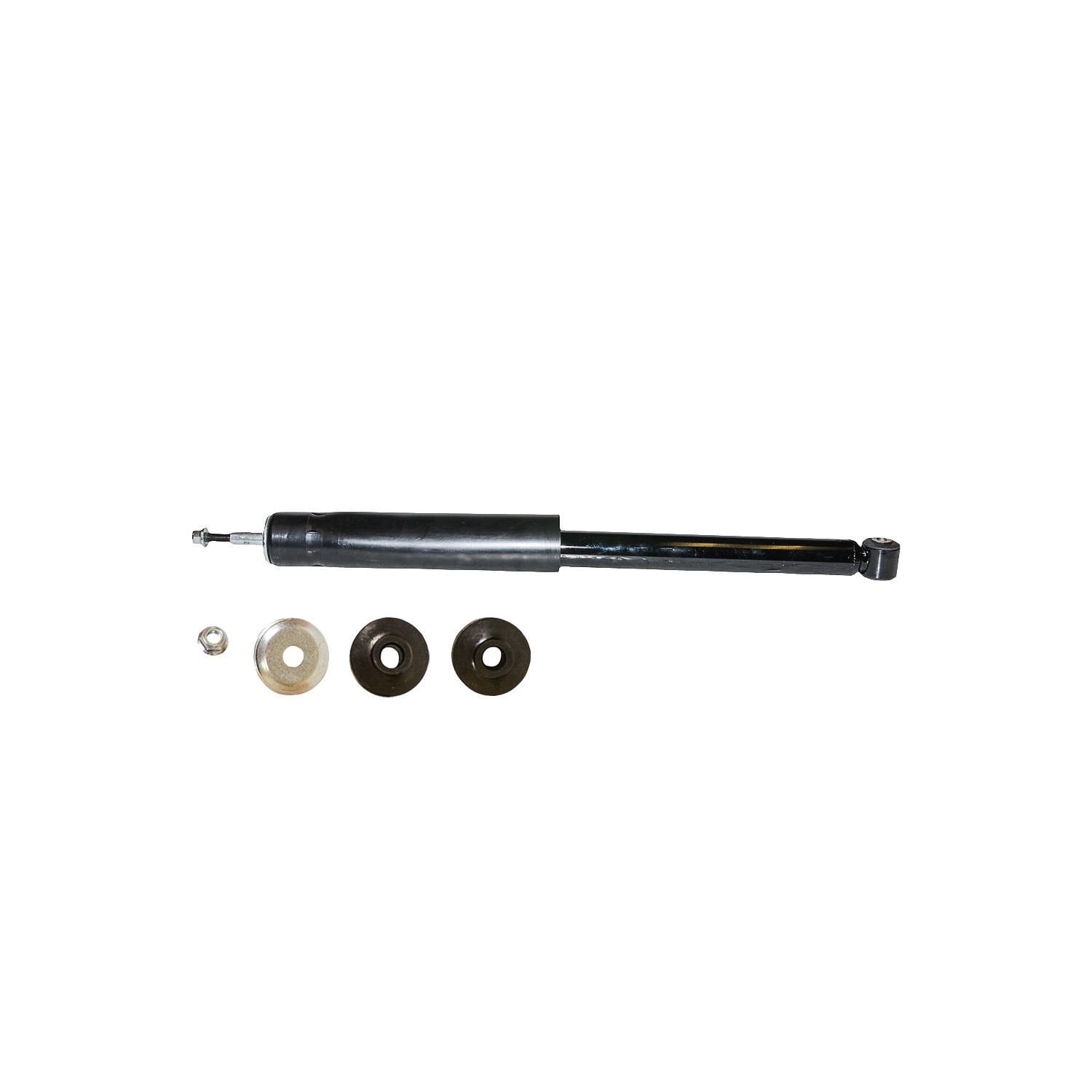 Gabriel G51905 Ultra Rear Shock Absorbers Fits 10-12 Honda City, 09-12 Honda Fit, 13 Honda Fit Base, 13-14 Honda Fit DX, 13-14 Honda Fit EX, 13-14 Honda Fit LX, 13-14 Honda Fit Sport (1 pack)