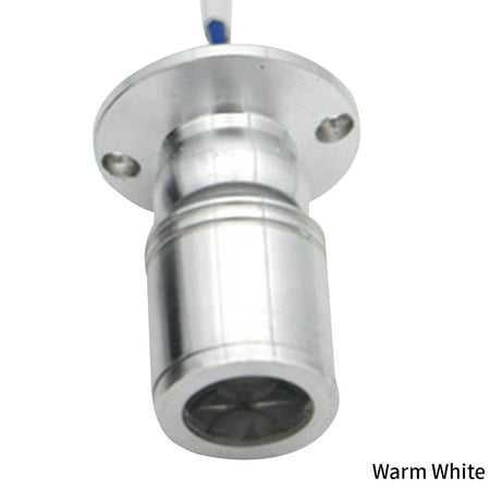 

Azhf New Arrivals Indoor Bulbs Cabinet Lamp 1W Showcase Spot Professional Mini Size LED Spotlight