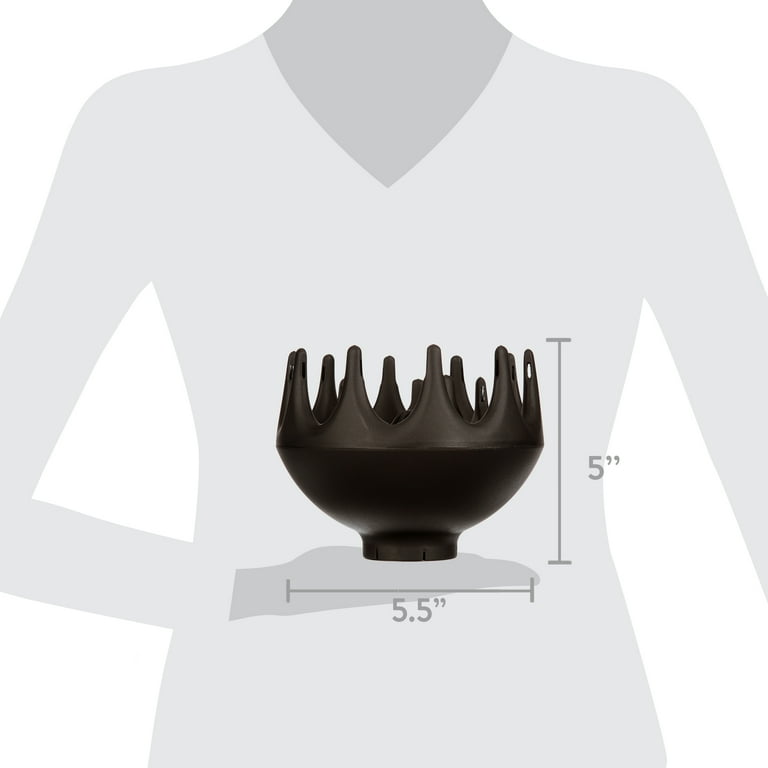 Xtava Black Orchid Diffuser Large Diffuser Hair Xtava Black Orchid