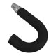 thumbnail image 1 of unbranded Mango Negro Ergonómico Para Con Esponja Para Uso Diario Y Fácil Reemplazo, 1 of 8