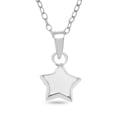 thumbnail image 3 of 12 Days of Christmas Advent Calendar Necklace, Studs in Silver for Girls 4 Years up, 3 of 14