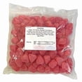 thumbnail image 3 of YANKEETRADERS® Sanded Sour Cherry Jelly Hearts - 4 Pounds (2-2 lb Bags), 3 of 5