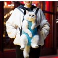 thumbnail image 4 of Pet Backpack, Outdoor Backpack, Portable Cat And Dog Backpack, 4 of 4