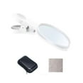 thumbnail image 1 of Universal Mobile Phone Camera Lens Mirror with Cleaning Cloth and Storage Pouch, 1 of 8