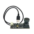 thumbnail image 2 of Camera Module 1920x1080 1080P 3D Printer Camera Universal USB Camera Module 130 Degrees Freely Drive USB2.0 Module, 2 of 8