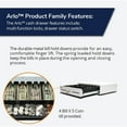 thumbnail image 3 of APG Entry Level- 13" Electronic Point of Sale Cash Drawer, 3 of 7