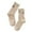 Beige, variant on Ladies Letter R Embroidered Socks Candy Color Socks Solid Color Long Socks Pile Pile Socks Big Hole Fishnet Stockings Stockings for Women Pantyhose Thigh High Stockings Garter Mint Striped Tights
