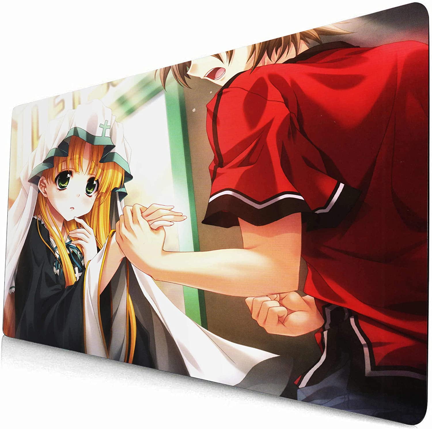 Rias gremory mouse pad high school dxd game pad anime mouse pad