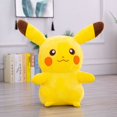 thumbnail image 3 of 70cm Anime Pokemon Pikachu Plush Toy Cartoon Eevee Pokémon Soft Stuffed Doll Kawaii Big Size Sofa Pillow Rag Kids Birthday Gift, 3 of 5
