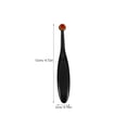 thumbnail image 2 of FONDOTIN 5Pcs Crafting Ink Blending Brushes for Card Making Drawing and Paper Background Blending Tools, 2 of 6