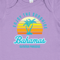 thumbnail image 4 of Inktastic Enjoy the Sunshine Bahamas Summer Paradise Boys or Girls Baby Bodysuit, 4 of 5