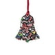 thumbnail image 3 of Racing Tracks Acrylic Christmas Tree Ornament, 1 Piece, Racing Car Design, Festive Decor, Unique Gift, Collectible Ornament, Acrylic Material, For Living Room, 3 of 9