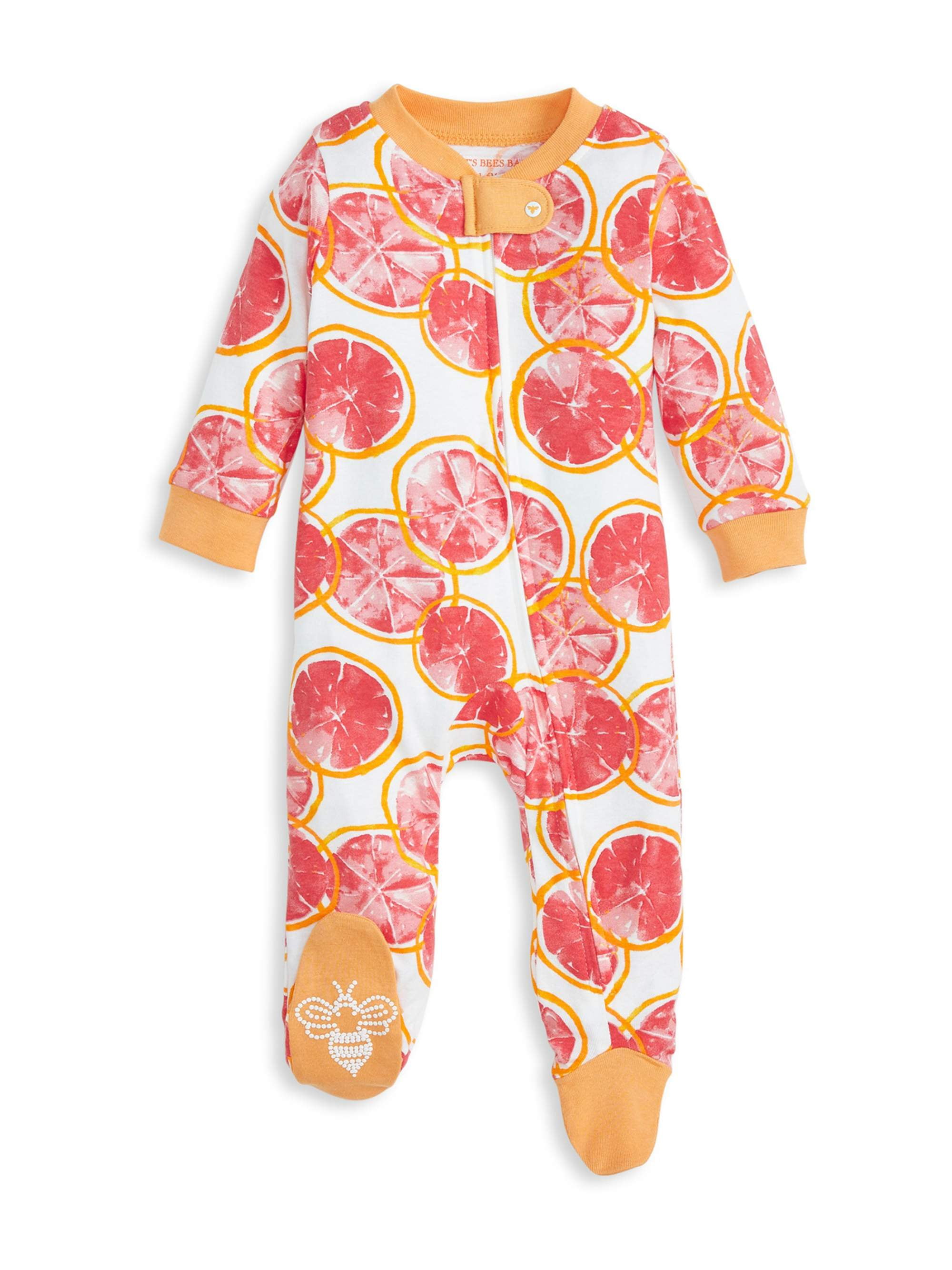 Burt's Bees Baby Burt's Bees Baby Newborn Baby Girls Organic Sleep 'N