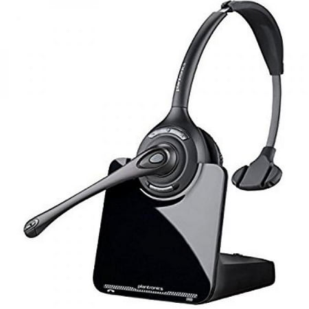 Plantronics CS510 - Over-the-Head monaural Wireless Headset System - DECT 6.0