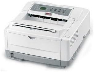 Oki Data B4600n Monochrome Digital Laser Printer – Network-Ready, 27 PPM, 120 V (P/N: B4600n)