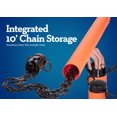 thumbnail image 3 of US Weight ChainBoss Outdoor/Indoor Stanchion – Fillable Base – No Chain, 3 of 6