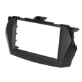 thumbnail image 3 of JUSPOCKET Kit de instalación de molduras para tablero de radio estéreo 2DIN para salpicadero de automóvil para SUZUKI Alivio Ciaz 2014-2015, 3 of 20