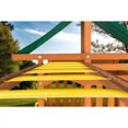 thumbnail image 2 of Creative Cedar Designs Monkey Bars, Yellow, 2 of 2