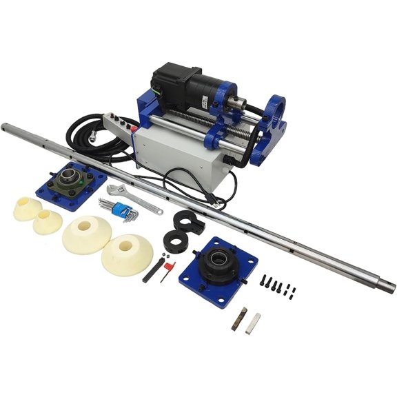 Portable Hole Drilling Machine Line Boring Machine with Handheld Control for Excavator Loader Engineering Machinery