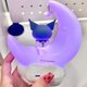 thumbnail image 3 of Sanrio Moon LED Light Anime Kuromi Cinnamonroll, accesorios Kawaii, adorno, belleza, dormitorio, luz nocturna, lámpara de mesita de noche, decoración, 3 of 4