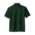 thumbnail image 6 of Port Authority ® Youth Silk Touch Polo. Y500, 6 of 6